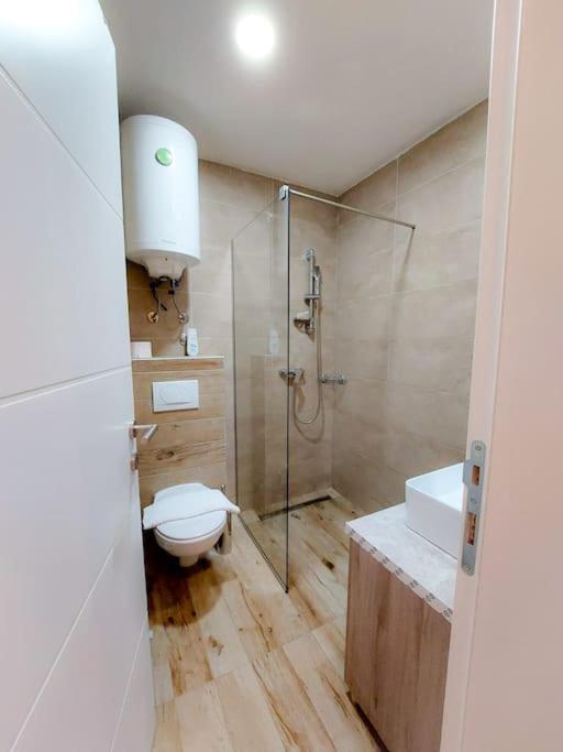 Apartman Rastko-N Lux 32 Milmari 카파오닉 외부 사진
