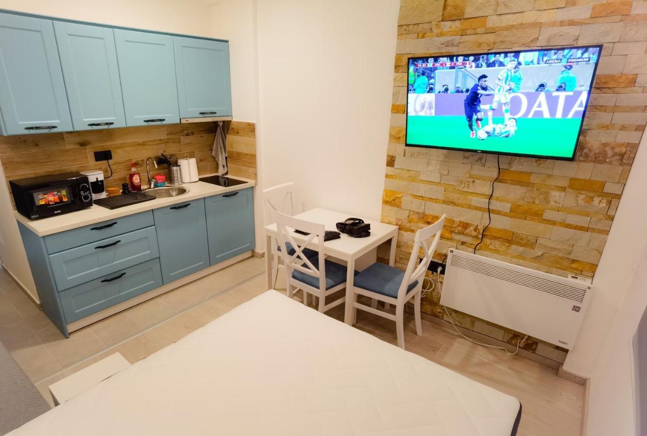 Apartman Rastko-N Lux 32 Milmari 카파오닉 외부 사진