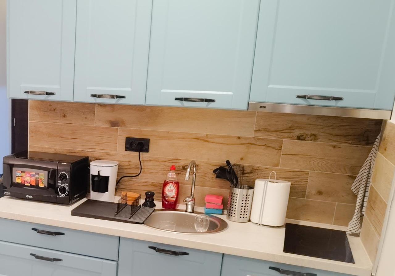 Apartman Rastko-N Lux 32 Milmari 카파오닉 외부 사진