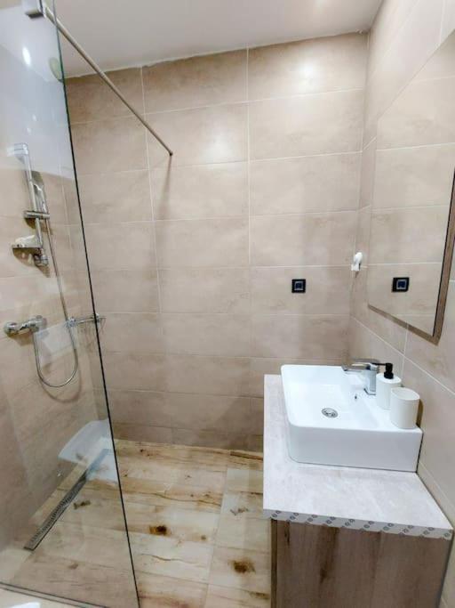 Apartman Rastko-N Lux 32 Milmari 카파오닉 외부 사진