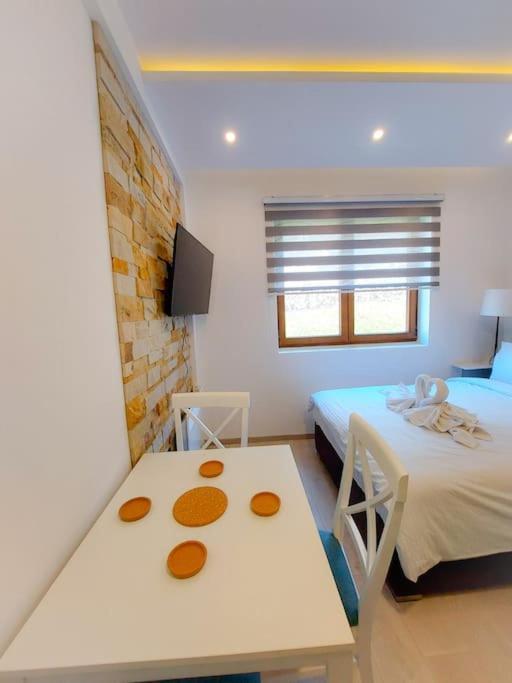 Apartman Rastko-N Lux 32 Milmari 카파오닉 외부 사진