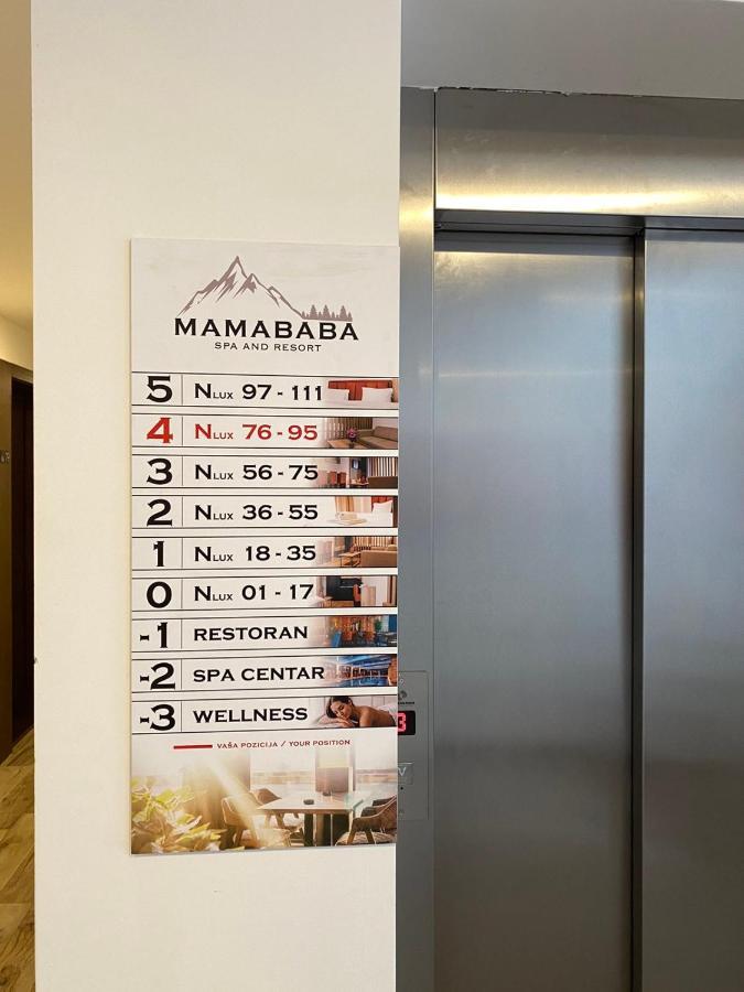 Apartman Rastko-N Lux 32 Milmari 카파오닉 외부 사진
