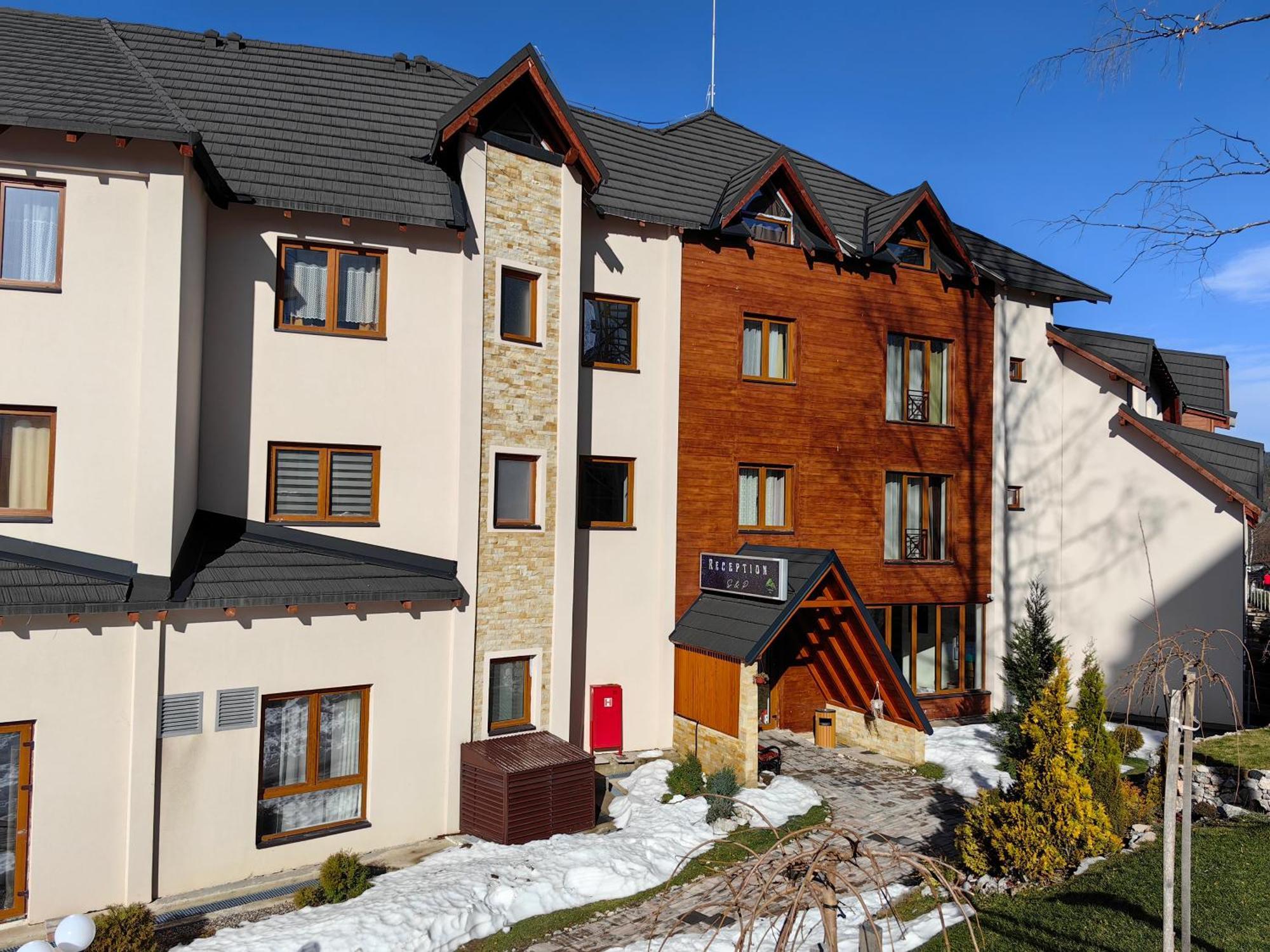 Apartman Rastko-N Lux 32 Milmari 카파오닉 외부 사진