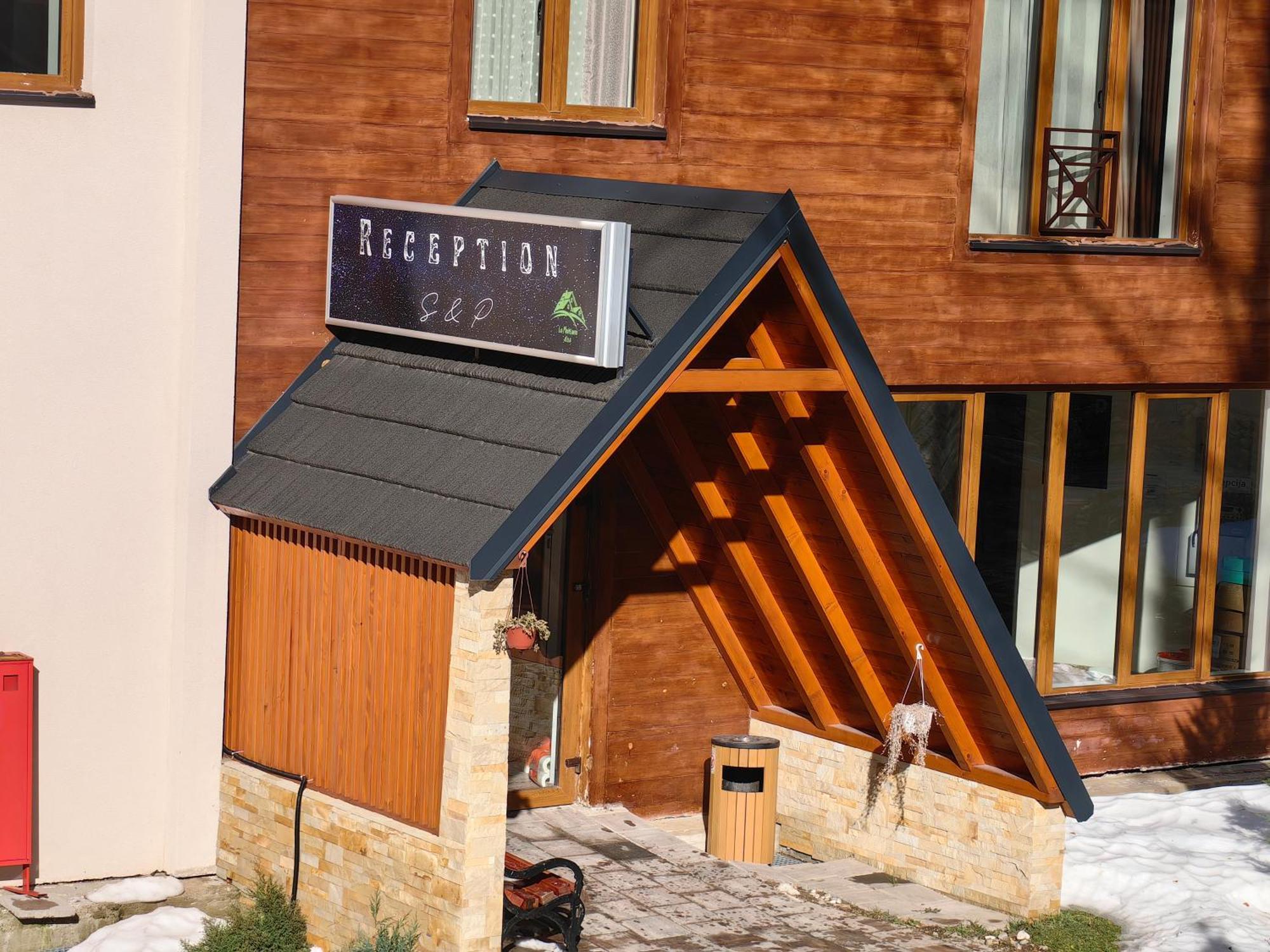 Apartman Rastko-N Lux 32 Milmari 카파오닉 외부 사진