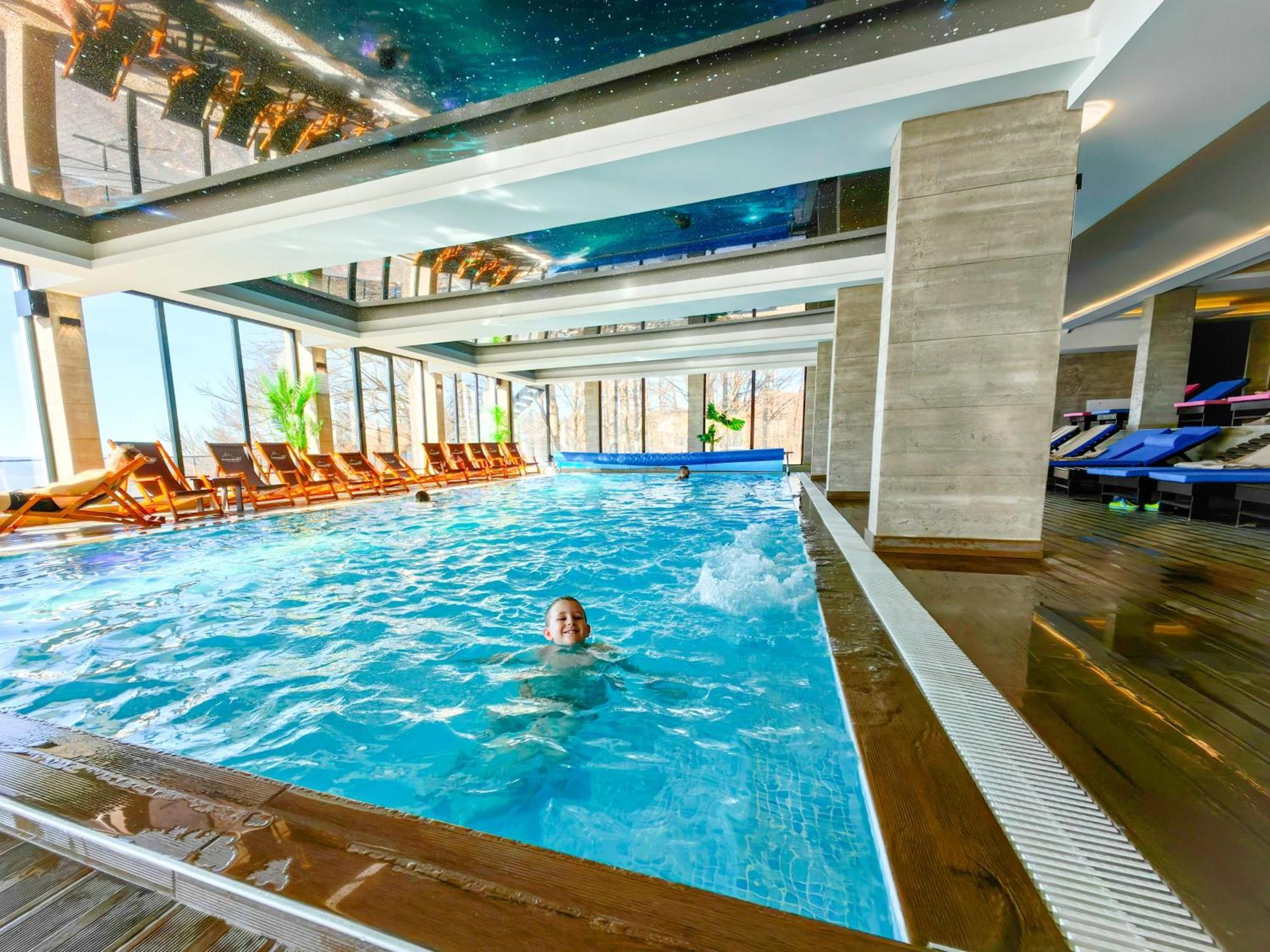 Apartman Rastko-N Lux 32 Milmari 카파오닉 외부 사진